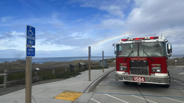 Rescue Crew Point Reyes 