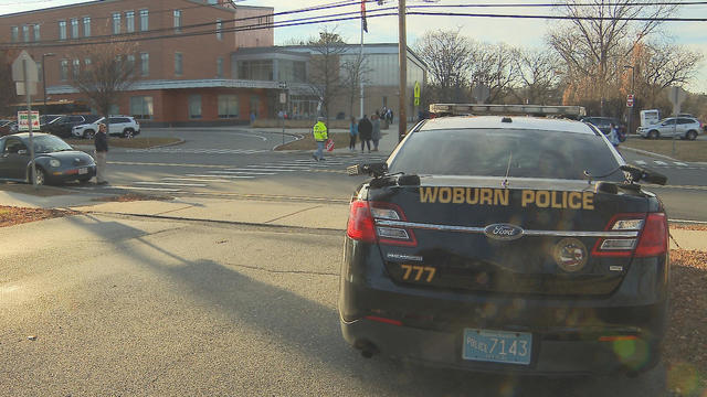 Woburn Police 