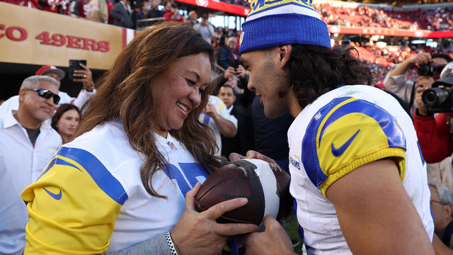 Los Angeles Rams v San Francisco 49ers 