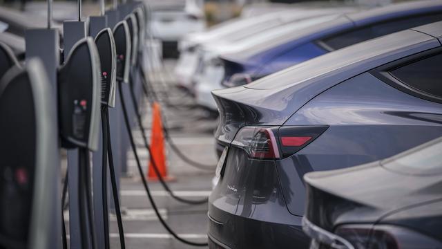 Production of e-vehicles at VW in Zwickau 