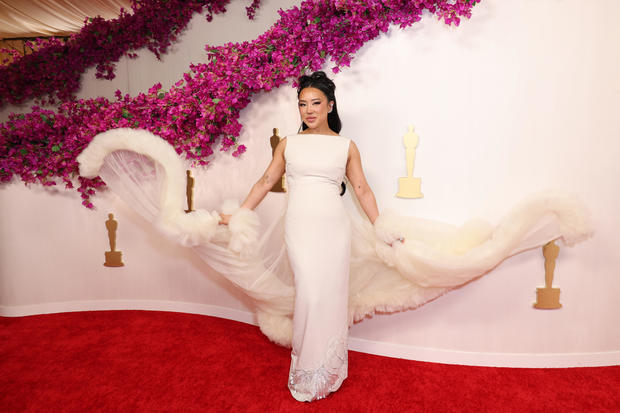 96th Annual Academy Awards - Arrivals 