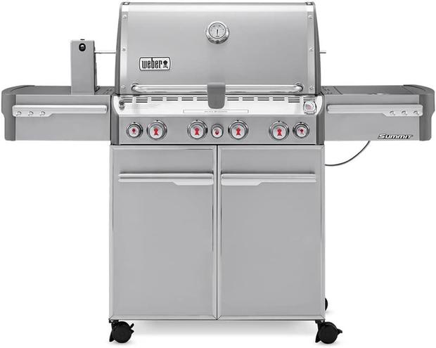 Monument Grills 6-Burner Denali D605 