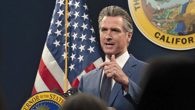 California Budget Education - Gavin Newsom 