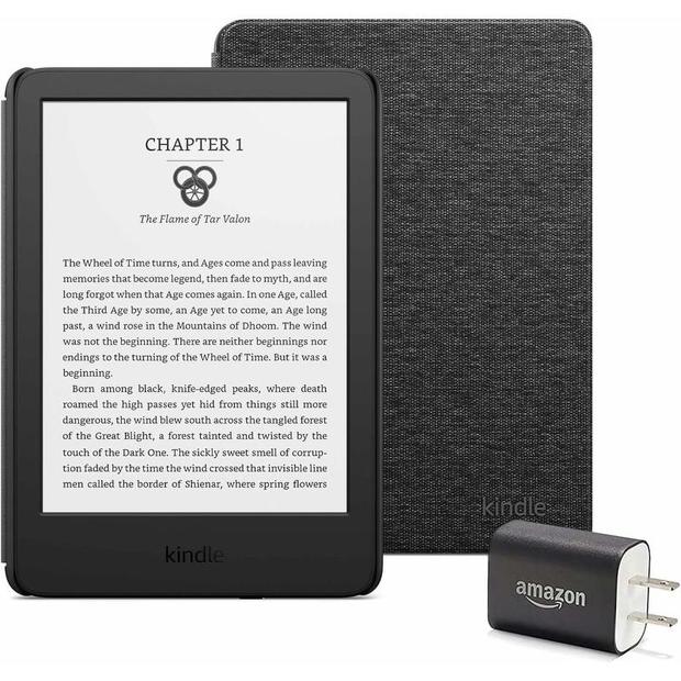 Kindle Essentials Bundle 