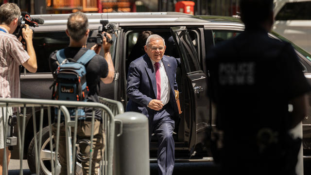 Criminal Trial For US Senator Bob Menendez 