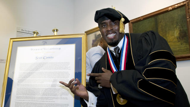 Howard University Diddy 