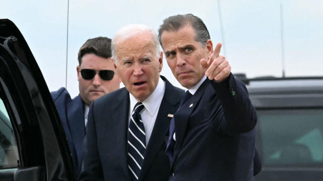 Jury Finds Hunter Biden Guilty Of Three Felony Gun Charges 