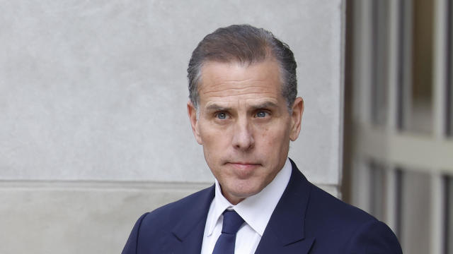 Jury Selection Begins In Hunter Biden Gun Trial 