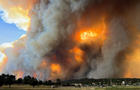 Wildfire in Ruidoso 