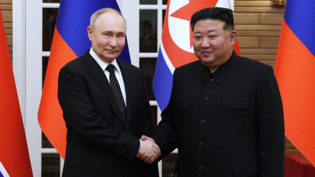 NKOREA-RUSSIA-DIPLOMACY 