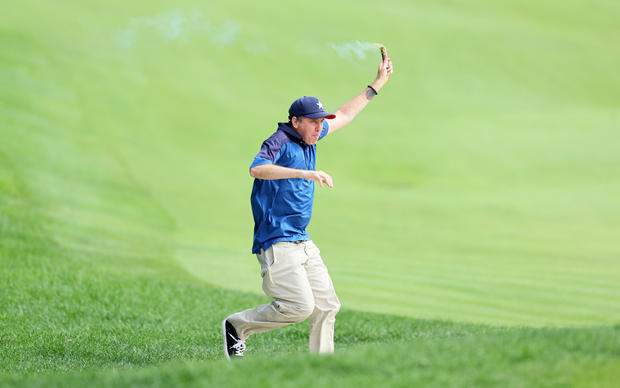 Travelers Championship - Final Round 