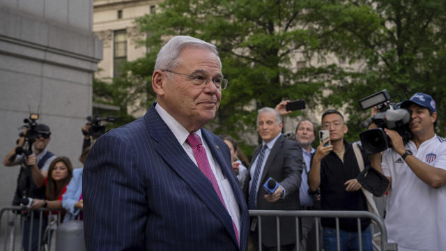 Menendez Bribery 