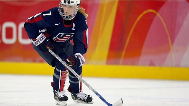 Ice Hockey - Olympic Bronze Medal Match 