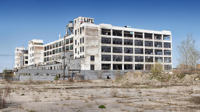 Fisher Body Works Panorama 