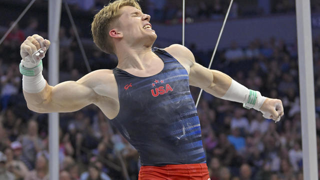 OLYMPICS: JUN 27 U.S. Olympic Gymnastics Team Trials 