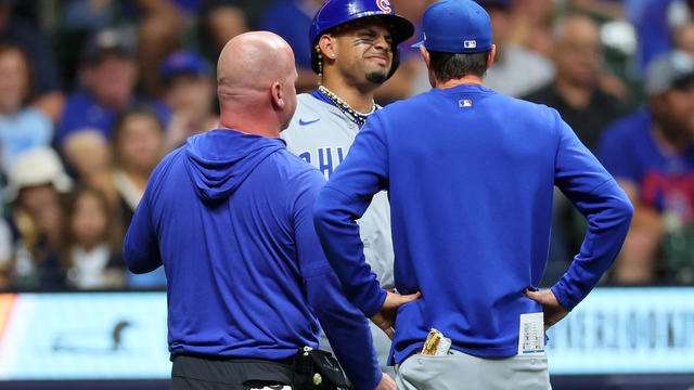 Chicago Cubs v Milwaukee Brewers 