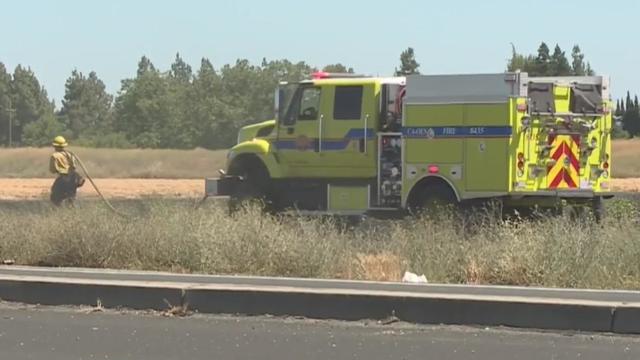 Cal OES Fire Truck 