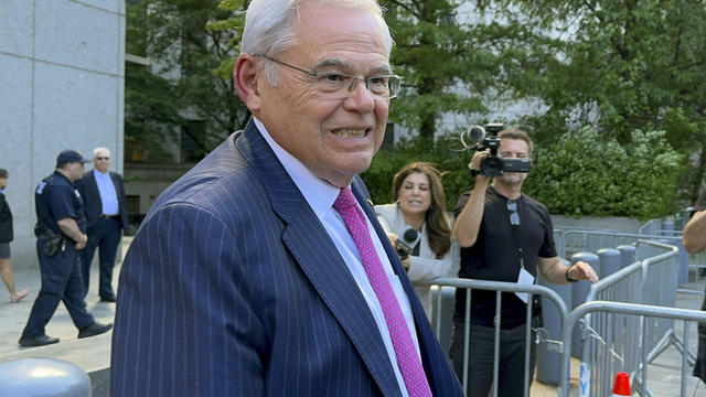 Menendez Bribery 