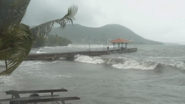 Hurricane Beryl 