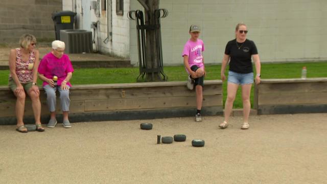 This unique sport keeps a small Minnesota town connected 