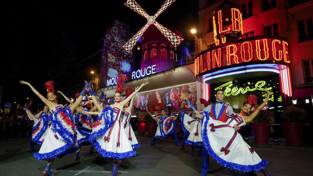 France Moulin Rouge 