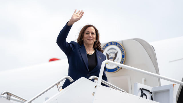 Vice President Kamala Harris Campaigns In Wisconsin 