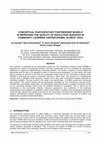 Research paper thumbnail of Conceptual Participatory Partnership Models in Improving the Quality of Education Services in Community Learning Center (PKBM) in West Java