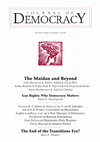 Research paper thumbnail of Ukraine's Radical Right