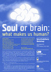 Research paper thumbnail of Call for paper: Soul or Brain? What make us human? Interdyscyplinary Workshop in Torun (October 2016)