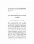 Research paper thumbnail of 'Aristotle and modern mathematical theories of the continuum'