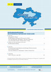 Research paper thumbnail of Die Entstehung des ukrainophonen parteiförmigen Rechtsextremismus in der Ukraine der 1990er