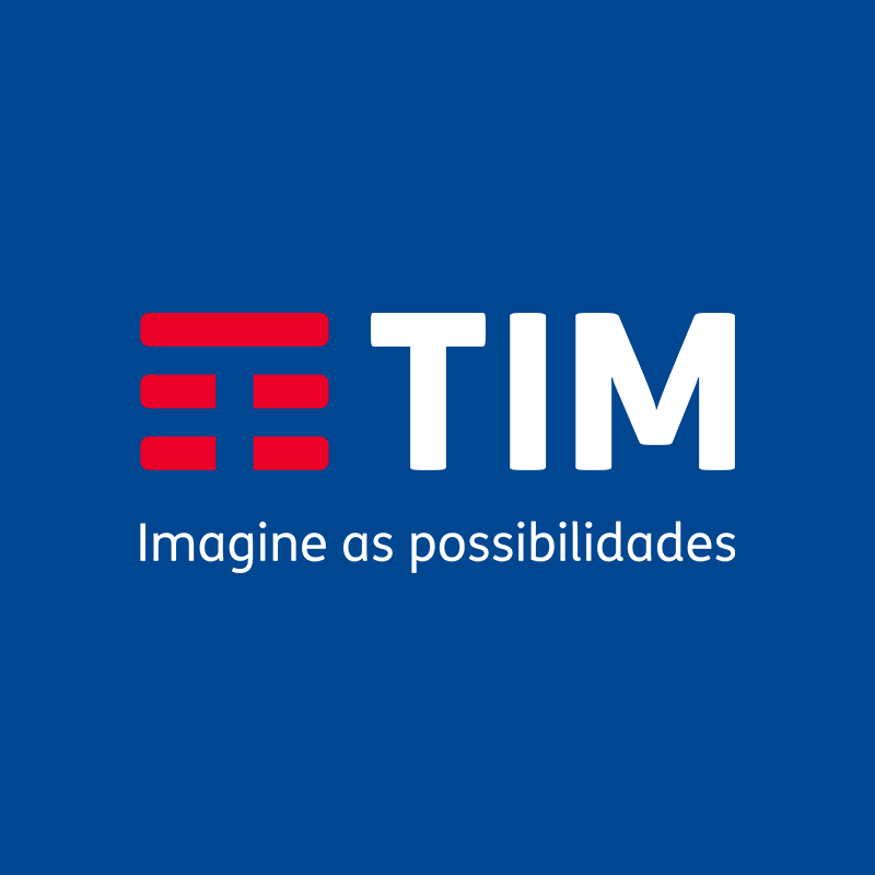 Logotipo TIM Brasil