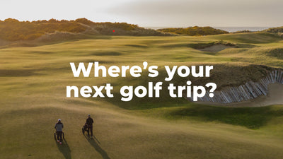 Where's Your Next Golf Trip?