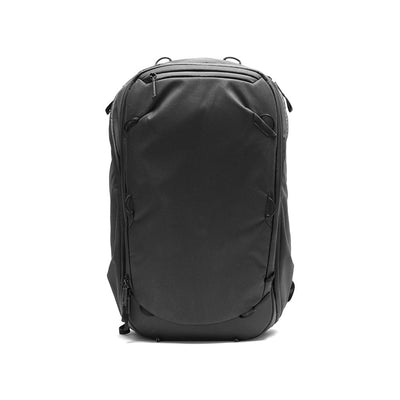 (image), Black 45L travel bag hero image, BTR-45-BK-1, black