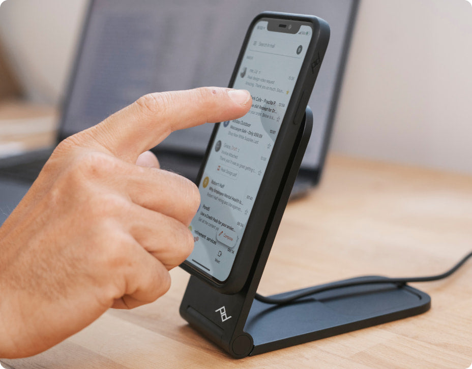 Mobile Charging Stand