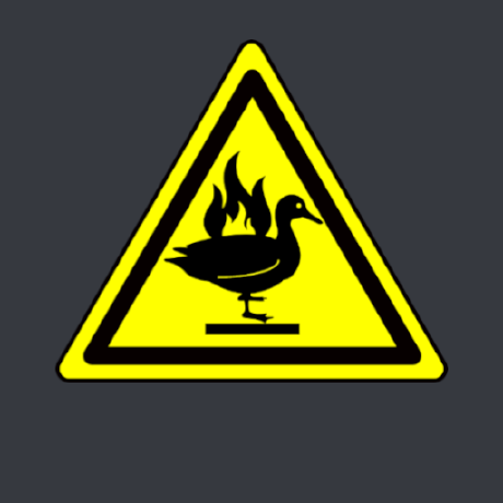 Flammable-Duck