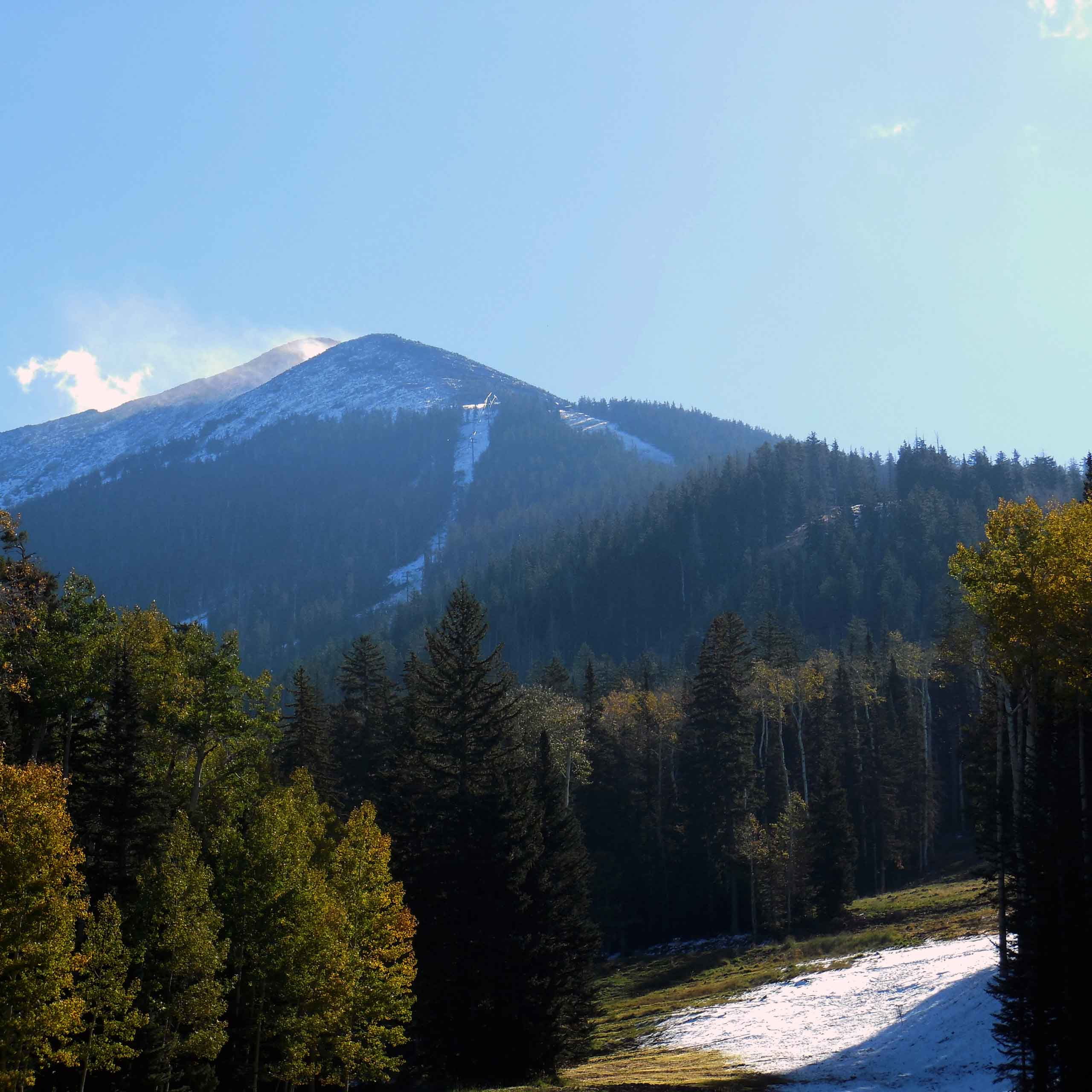 San Francisco Peaks