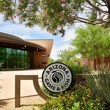 Arizona Game and Fish Department headquarters