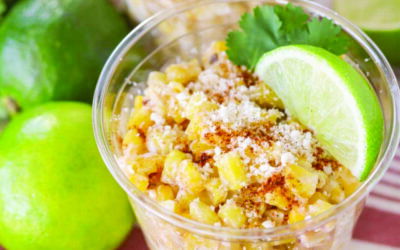 Elote in a Cup