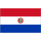 Paraguay Flag