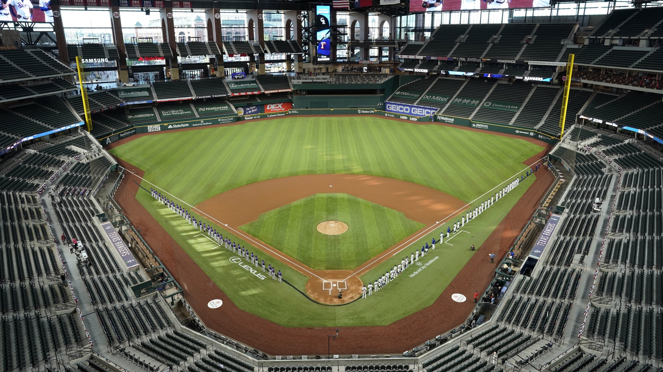 Globe Life Field