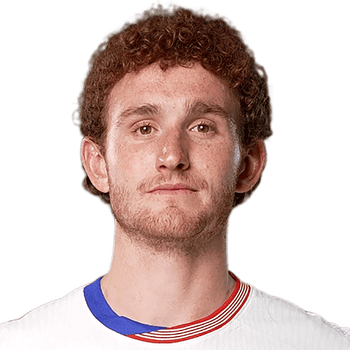 JOSH SARGENT