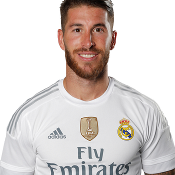 SERGIO RAMOS