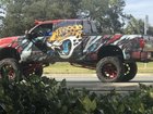 r/Jaguars - Just saw this in Mayport. Which one of y’all is this?