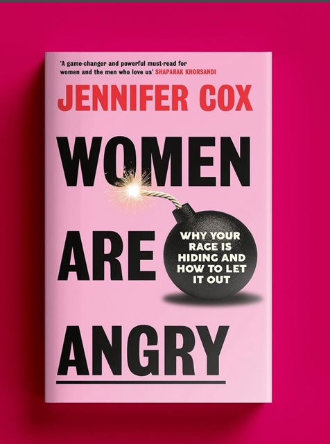 S4 E6 BONUS EPISODE: NUDITY WARNING Salima and Jen chat anger on the eve of Jen’s book launch. NUDITY WARNING