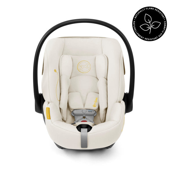 Cybex Cloud G Lux Comfort Extend Infant Car Seat