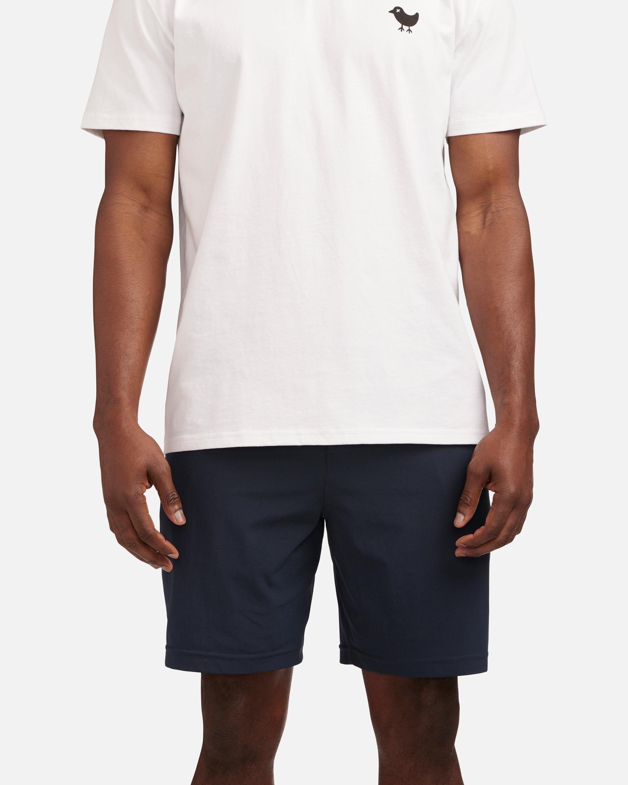 Golf Shorts - Navy - Bad Birdie