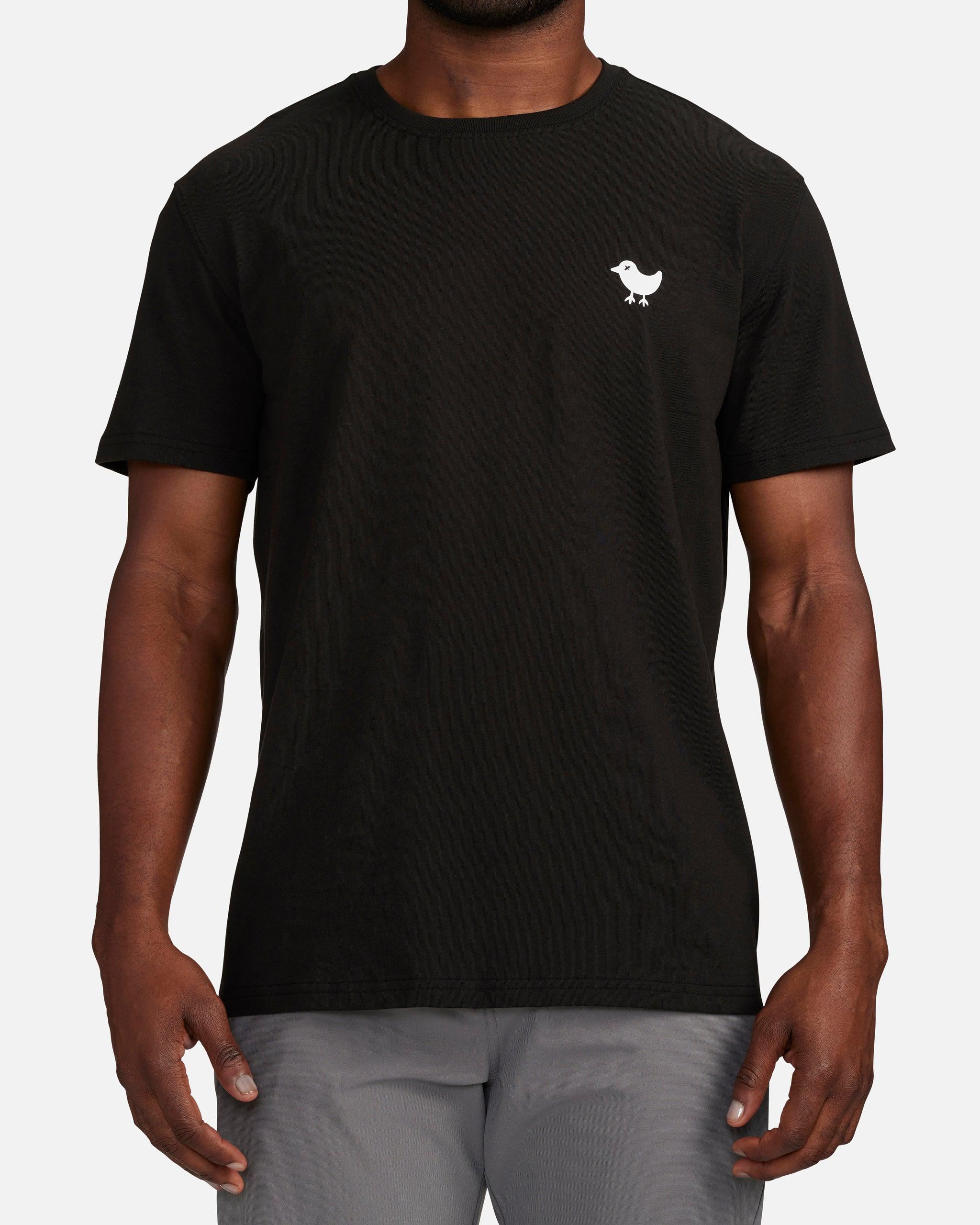 Black Bad Tee - Bad Birdie