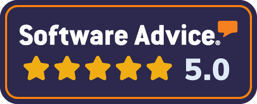 Software Advice - 5 stars ZeroSum Badge