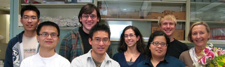 Baker Lab 2010